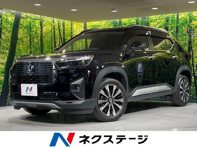 HONDA / WR-V