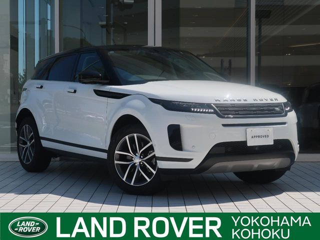 ROVER / ROVER RANGE ROVER EVOGUE