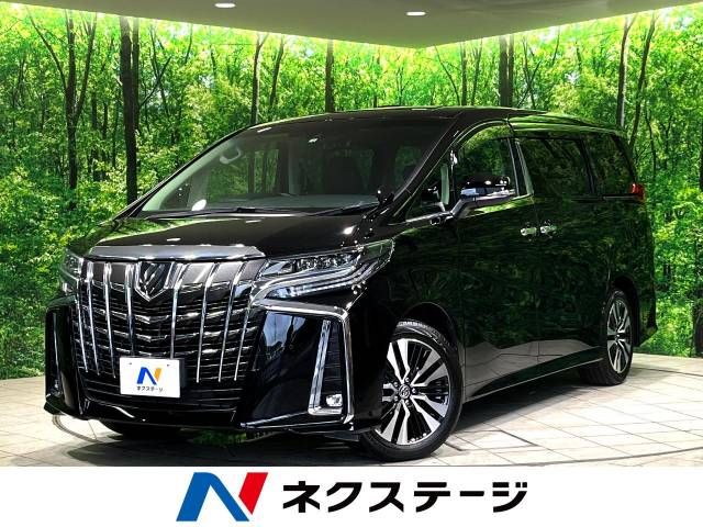 TOYOTA / ALPHARD