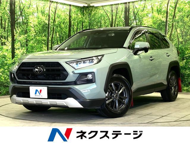 TOYOTA / RAV4 4WD