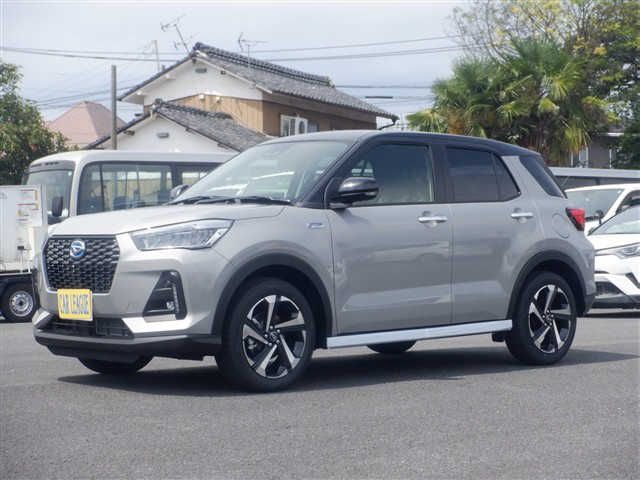 DAIHATSU / ROCKY e-SMART HYBRID