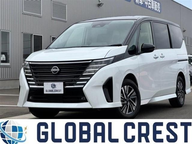 NISSAN / SERENA  WG