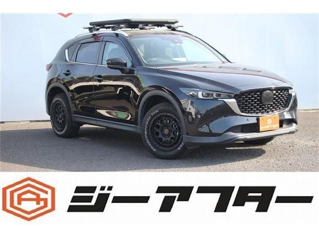 MAZDA / CX-5