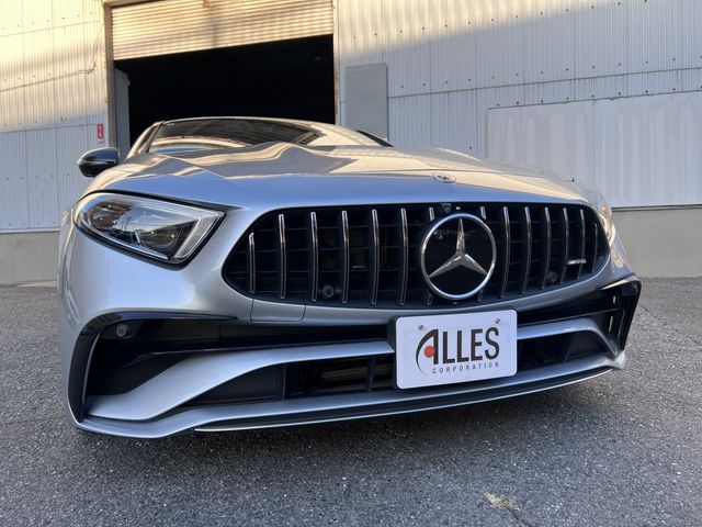MERCEDES BENZ / MERCEDES AMG CLS class HYBRID