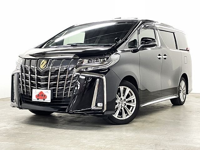 TOYOTA / ALPHARD