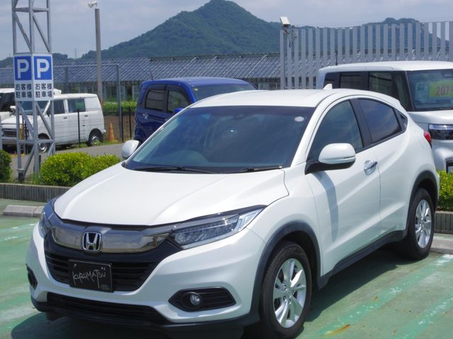 HONDA / VEZEL