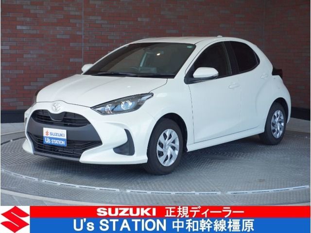TOYOTA / YARIS