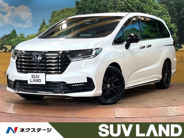 HONDA / ODYSSEY e:HEV