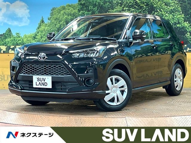 TOYOTA / RAIZE