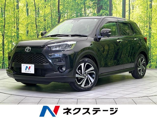 TOYOTA / RAIZE