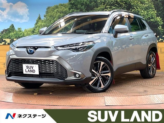TOYOTA / COROLLA CROSS HYBRID