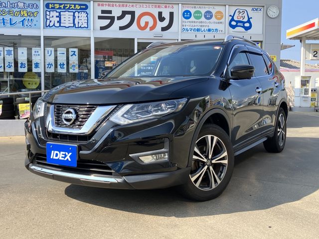 NISSAN / X-TRAIL 2WD