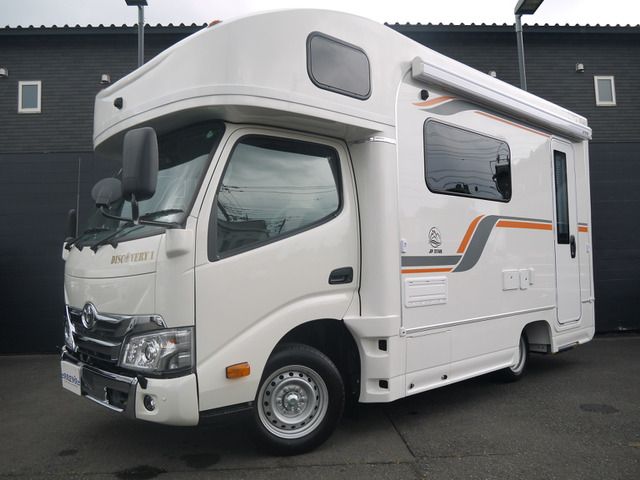 TOYOTA / CAMROAD