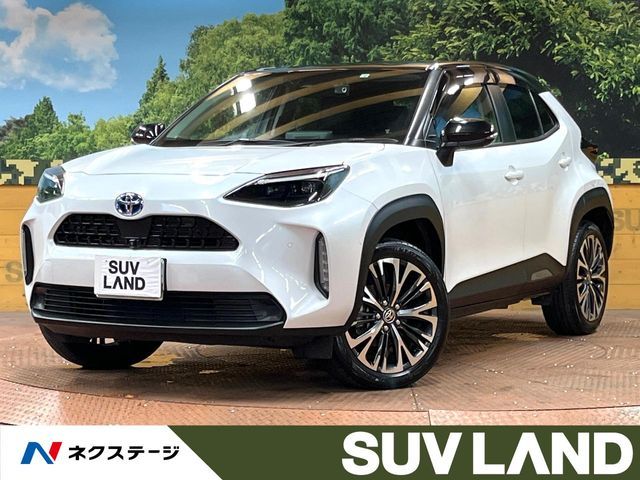 TOYOTA / YARIS CROSS HYBRID
