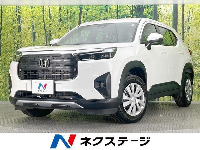 HONDA / WR-V