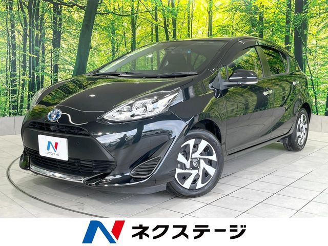 TOYOTA / AQUA
