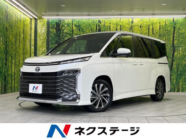 TOYOTA / VOXY