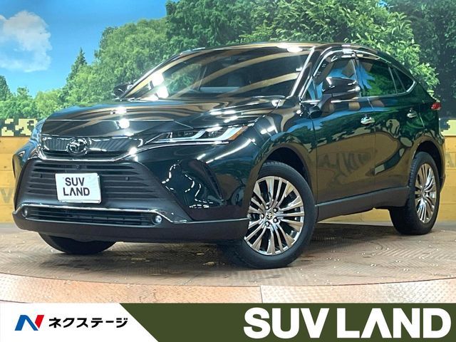 TOYOTA / HARRIER 2WD