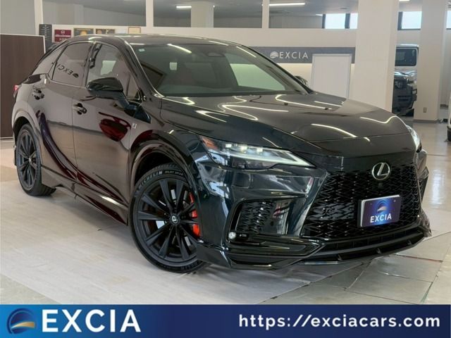 TOYOTA / LEXUS RX500h