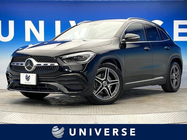 MERCEDES BENZ / MERCEDES BENZ GLA class