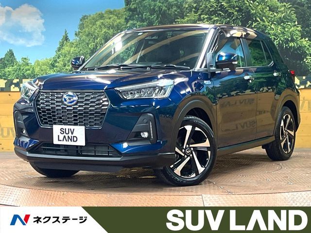DAIHATSU / ROCKY e-SMART HYBRID