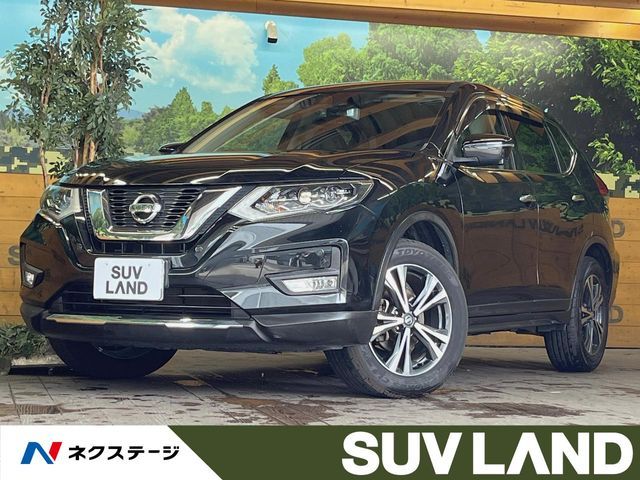 NISSAN / X-TRAIL 2WD