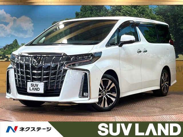TOYOTA / ALPHARD