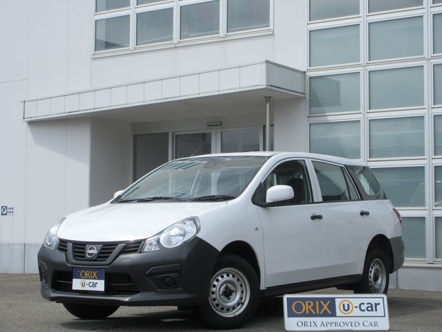 NISSAN / AD 4WD