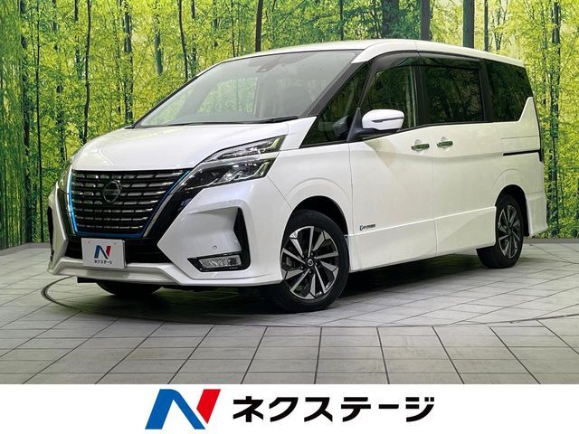 NISSAN / SERENA  WG