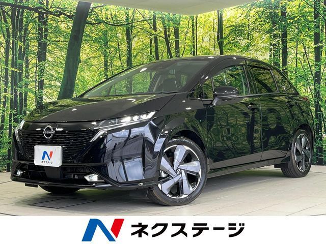 NISSAN / AURA