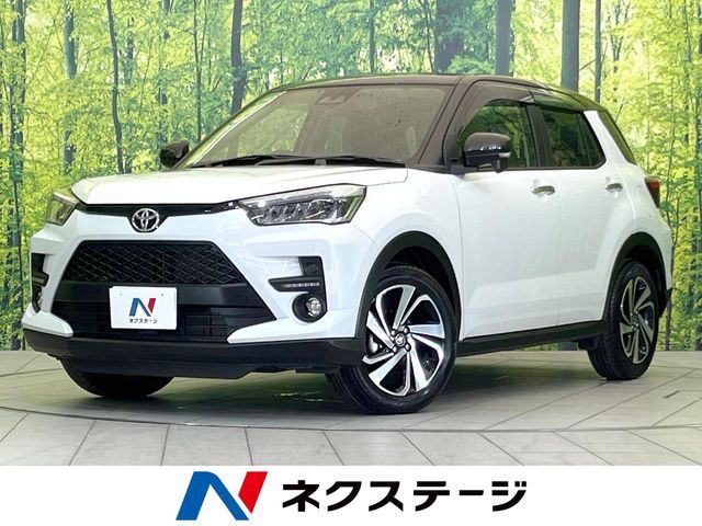 TOYOTA / RAIZE