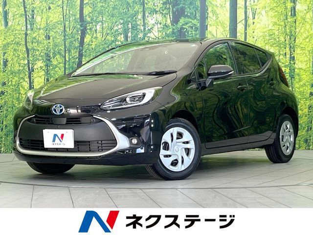 TOYOTA / AQUA