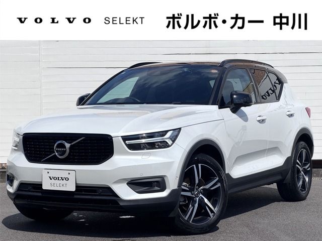 VOLVO / VOLVO XC40