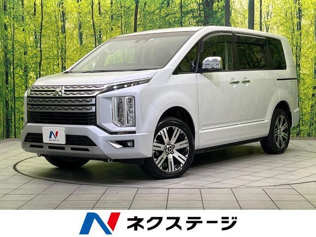 MITSUBISHI / DELICA D:5 4WD