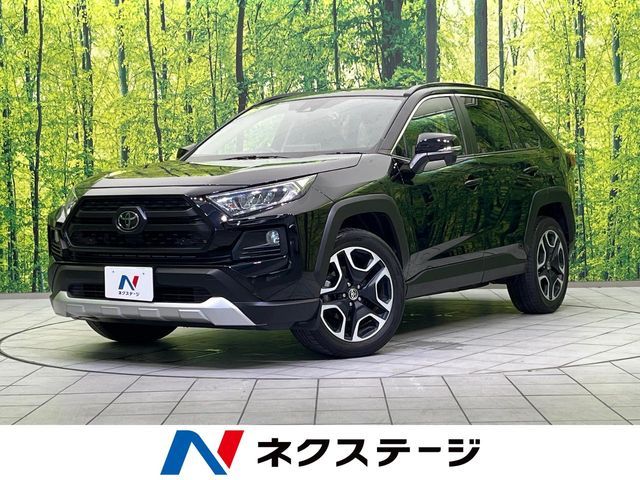 TOYOTA / RAV4 4WD