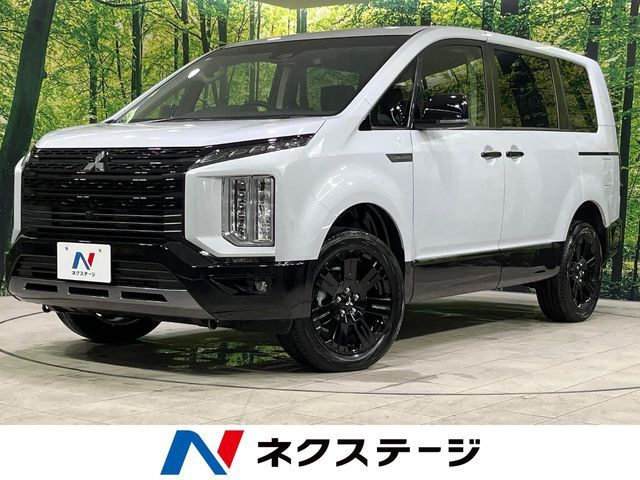 MITSUBISHI / DELICA D:5 4WD