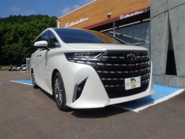 TOYOTA / ALPHARD