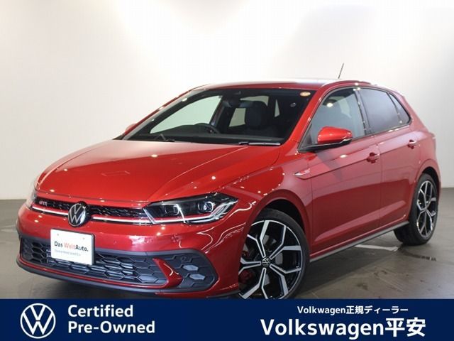 VOLKSWAGEN / VOLKSWAGEN POLO GTI