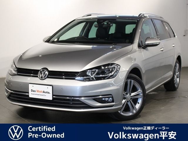VOLKSWAGEN / VOLKSWAGEN GOLF VARIANT