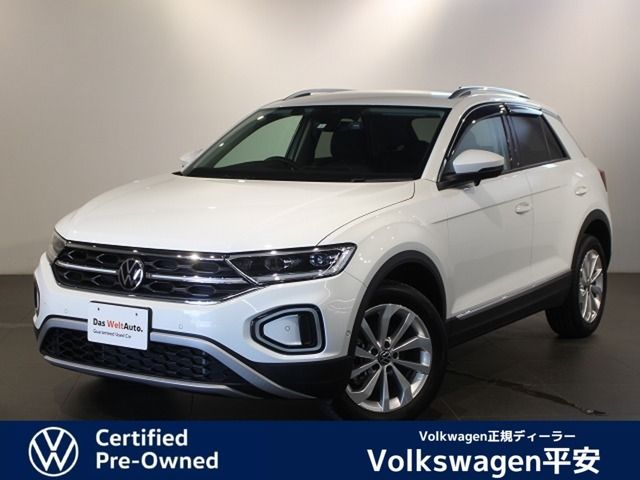 VOLKSWAGEN / VOLKSWAGEN T-Roc