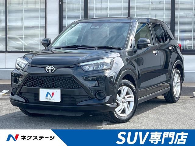 TOYOTA / RAIZE
