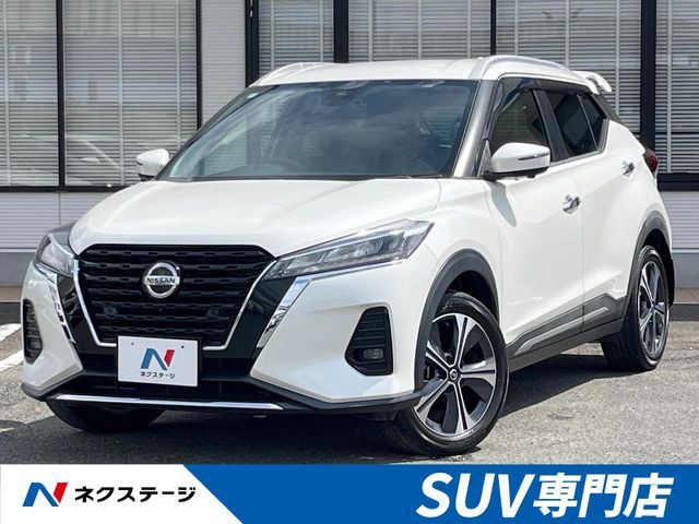 NISSAN / KICKS