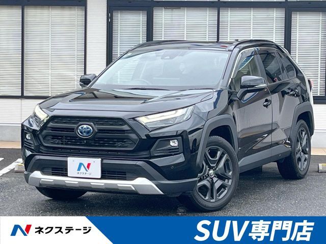 TOYOTA / RAV4 HYBRID 4WD