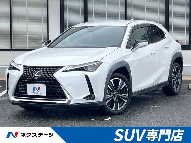 TOYOTA / LEXUS UX250h