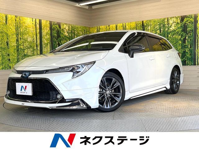 TOYOTA / COROLLA TOURING HYBRID