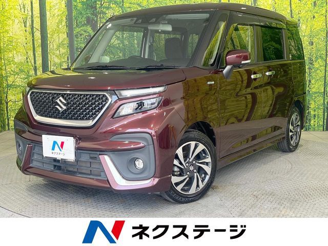 SUZUKI / SOLIO BANDIT