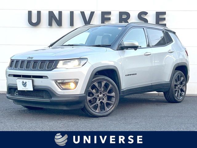 JEEP / JEEP COMPASS 4WD