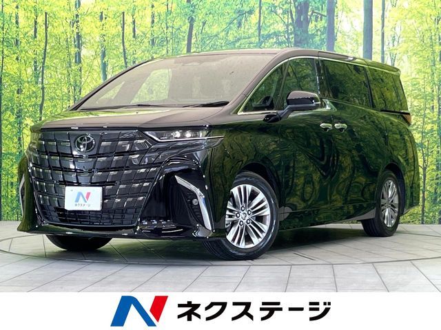 TOYOTA / ALPHARD