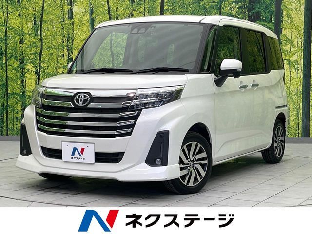 TOYOTA / ROOMY