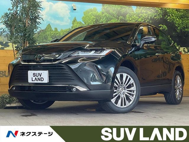 TOYOTA / HARRIER 2WD